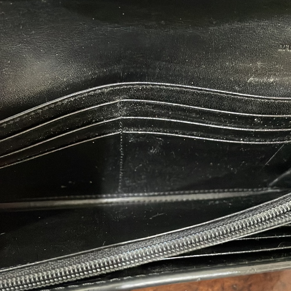 BURBERRY NOVA CHECK WALLET - Picture 5 of 10